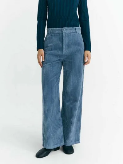thinking mu thinking mu Damen Hose - Cordurory Karina Pants - aus Baumwolle