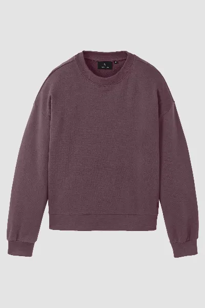 recolution Sweatshirt Nerine Lila