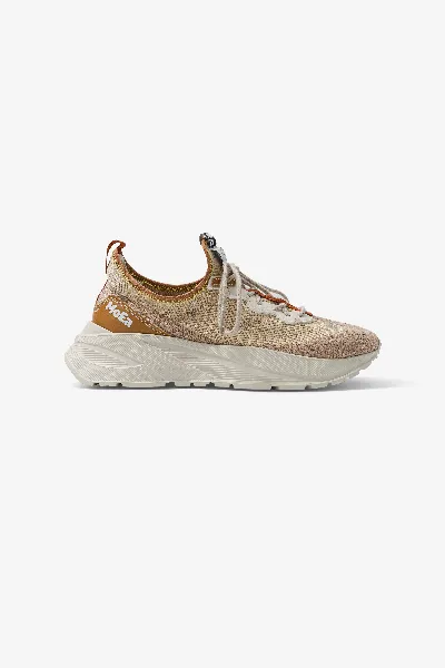 MoEa MoEa Herren vegan Sneaker Gen6 Mais Braun