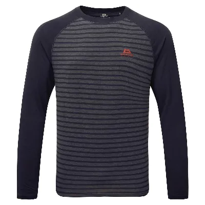 Mountain Equipment REDLINE LS MENS TEE