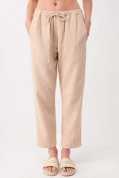 mandala Mandala Relaxed Fit Pant