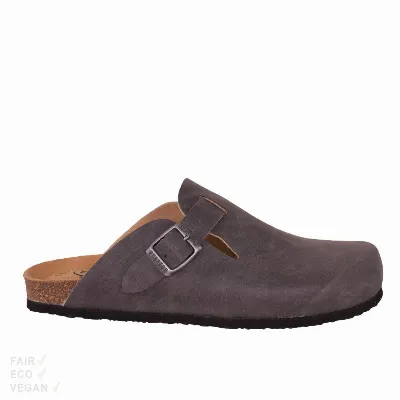 Plakton ® Plakton Clogs Blogg Tapir anthrazit