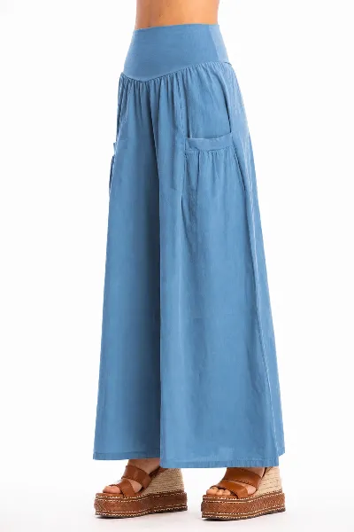 RAVENS VIEW IBIZA RAVENS VIEW IBIZA Damen vegan Hose Funky Skirt In Maui