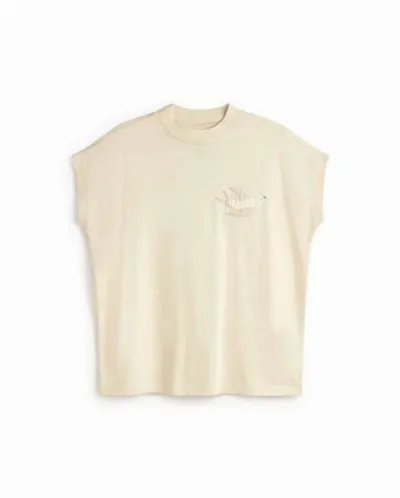 thinking mu thinking mu Volta T-Shirt, Bird