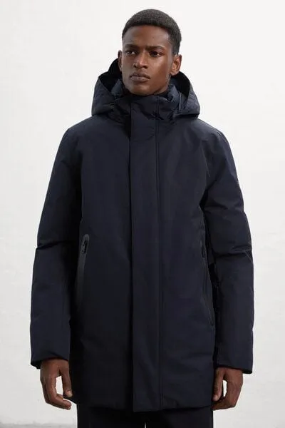 ECOALF ECOALF Winterjacke - Parko Jacket - aus recyceltem Polyester