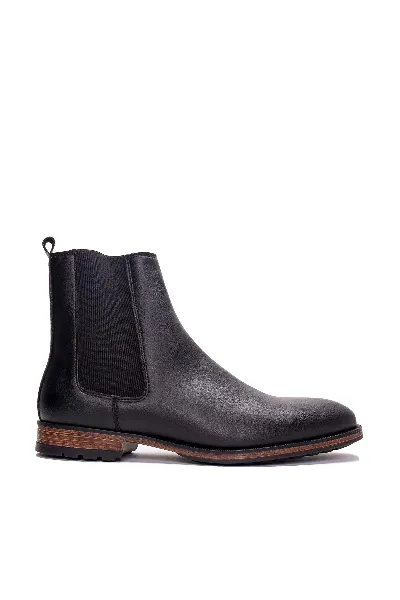 NAE NAE Herren vegan Chelseastiefel Basti