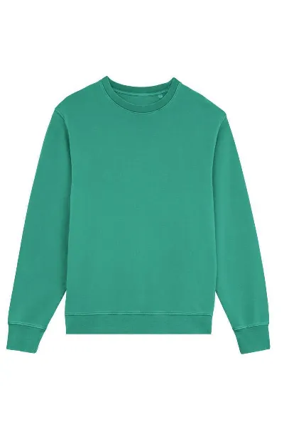 UNIPOLAR UNIPOLAR Herren vegan Sweatshirt Unisex Match Go Green