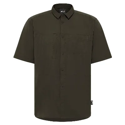 Jack Wolfskin SIERRA CANYON SS SHIRT M