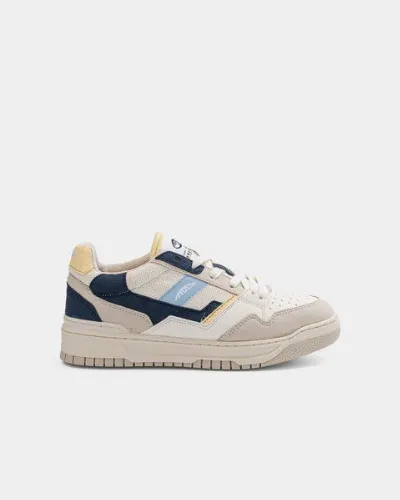 MoEa MoEa Sneakers Echo - Sunburst - Mushroom