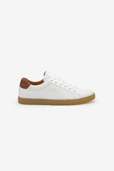 COG COG Herren vegan Sneaker Winton WeiÃŸ