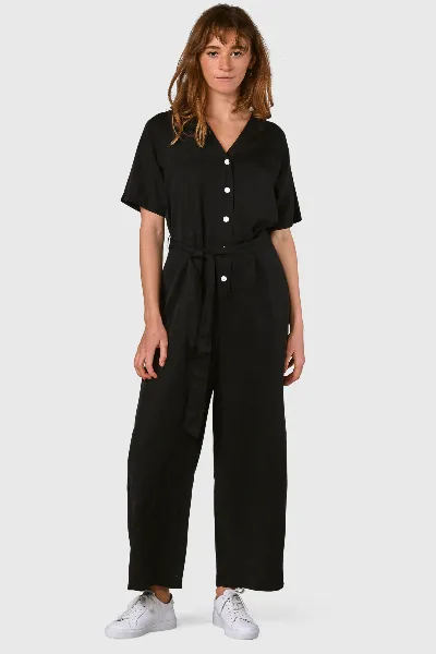 Klitmøller Klitmøller Damen vegan Jumpsuit Marna