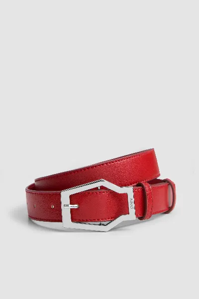 Prev Prev Damen vegan Gürtel Karel Midi Cherry