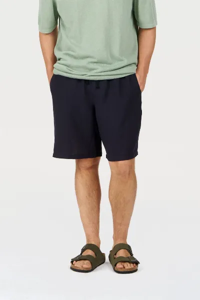 KOMODO KOMODO Herren vegan Kurze Hosen Jerry Navy
