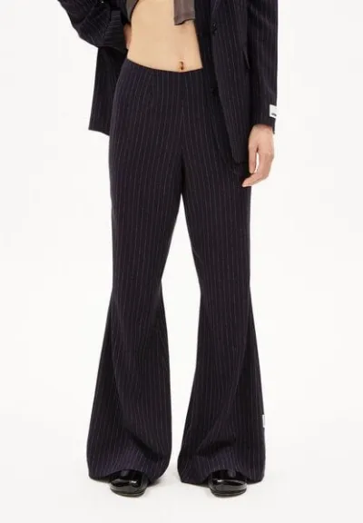 ARMEDANGELS ARMEDANGELS PHAAMINA PINSTRIPE - Damen Webhose aus LENZING ECOVERO Viskose Mix
