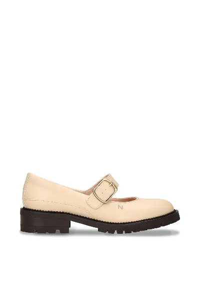 NAE NAE Damen vegan Slipper Emisa Veganes Ã–ko-Leder