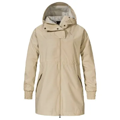 Schöffel Schöffel - Women's Parka Style Bohorok - Mantel