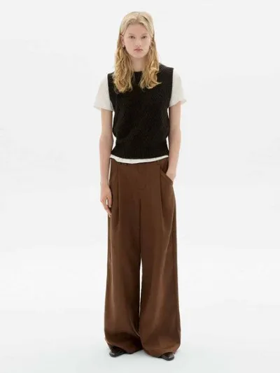 thinking mu thinking mu Damen Hose - Molly Pants - aus Lyocell