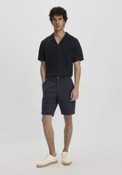 hessnatur hessnatur Chino Shorts Relaxed aus Bio-Baumwolle