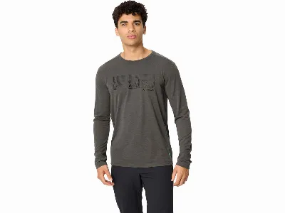 Vaude VAUDE Herren-Langarmshirt Rosemoor III schnelltrocknend, deer brown,