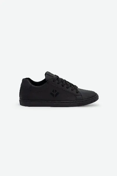 COG COG Herren vegan Sneaker Winton Black