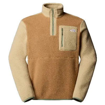 The North Face M YUMIORI 1/4 ZIP