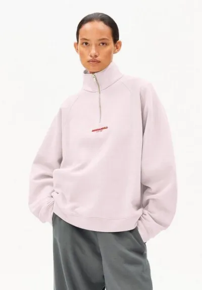 ARMEDANGELS ARMEDANGELS GMT DYE TROYER Damen Sweatshirt aus Bio-Baumwolle