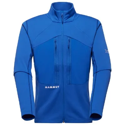 mammut Mammut - Eiger Nordwand Advanced Midlayer Jacket - Fleecejacke