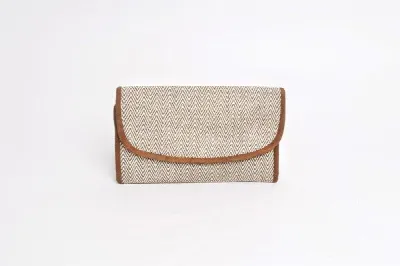 Himal Hemp Himal Hemp HH Geldtasche - Clutch aus Baumwolle