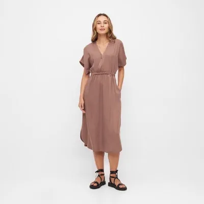 WiDDA berlin WiDDA berlin Kimonokleid JOAN in Mauve aus TENCEL®