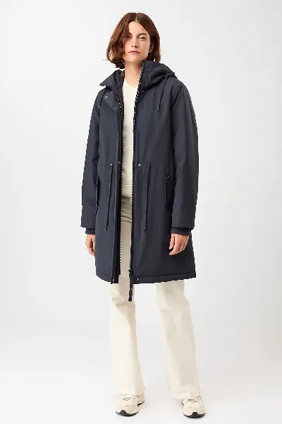 LangerChen Parka Lodi