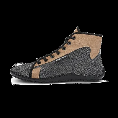 Leguano Leguano - Jaspar Forester - Barfußschuh Stiefel