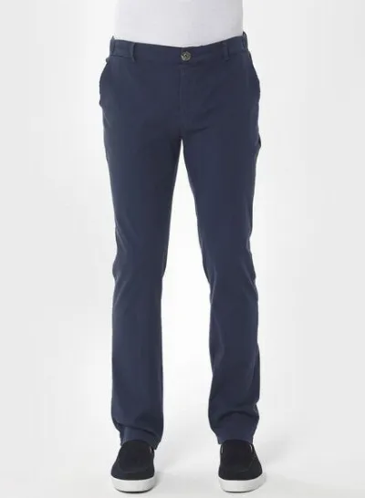 ORGANICATION ORGANICATION Chino-Hose aus Bio-Baumwolle