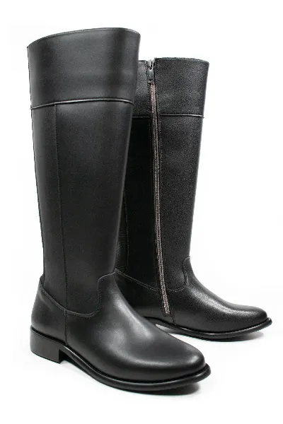 Will's Vegan Store Will's Vegan Store Damen vegan Kniehohe Stiefel