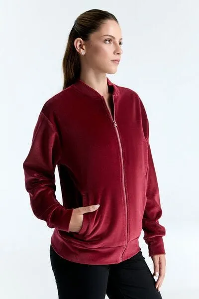 Leela Cotton Leela Cotton Unisex Jacke -