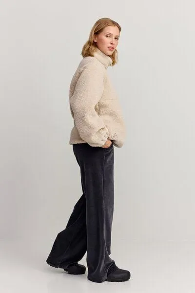 Makia Makia Mia Zip Fleece