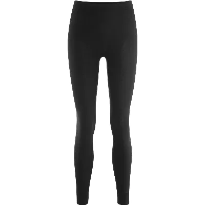 Living Crafts LIVING CRAFTS - Damen Lange Unterhose - Schwarz