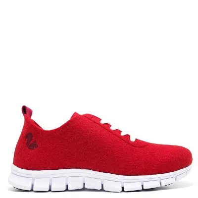 thies Ultraleichter, veganer Sneaker thies ® PET aus recycelten Flaschen, flexibel und bequem