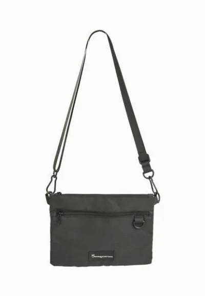 KnowledgeCotton Apparel KnowledgeCotton Apparel Schultertasche recyceltes Polyester