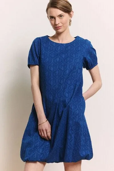 TRANQUILLO TRANQUILLO Kleid Almaa in Batist Optik GOTS (1180009)
