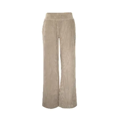 Living Crafts LIVING CRAFTS - Damen Hose - Beige