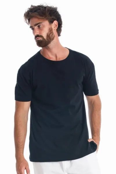 RAVENS VIEW IBIZA RAVENS VIEW IBIZA Herren vegan T-Shirt King Xl