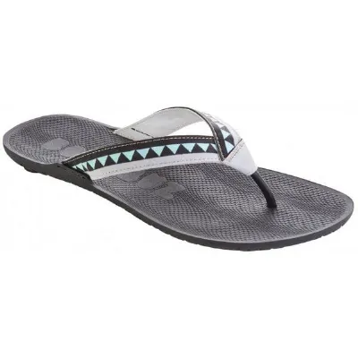 boombuz Lolla Boombuz Damen farbiger Zehentrenner 100% Natur