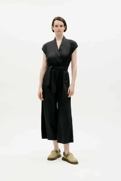 thinking mu Thinking MU Damen vegan Jumpsuit Malawi