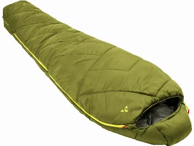 Vaude VAUDE Schlafsack 'Sioux 800 II SYN' Reißverschluss links, avocado