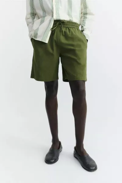 thinking mu Thinking MU Herren vegan Shorts Henry Kentia