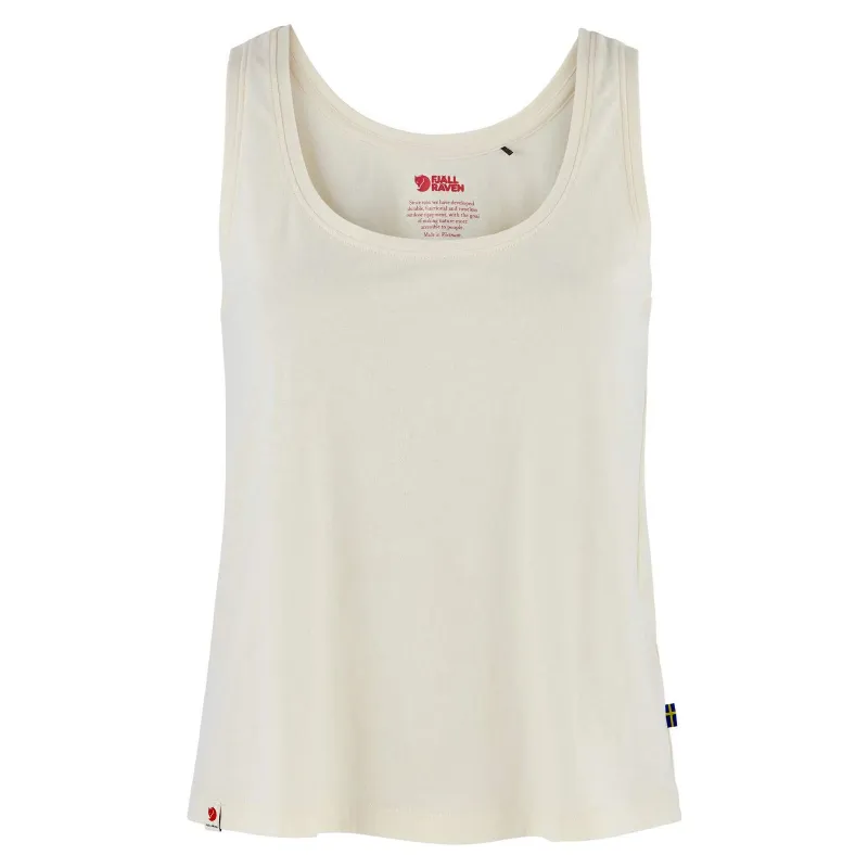 Fjällräven HEMP BLEND TANK TOP W