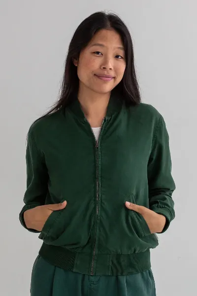 TWOTHIRDS TWOTHIRDS Damen vegan Jacke Vulcano
