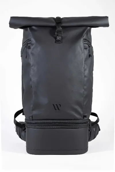 WAYKS Rucksack Travel Backpack Original Sleek