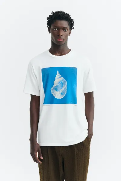 thinking mu Thinking MU Herren vegan T-Shirt Meeresschatz Zach