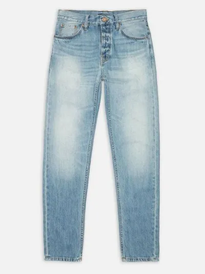 Nudie Jeans Nudie Jeans Steady Eddie II aus Biobaumwolle - Washed Up